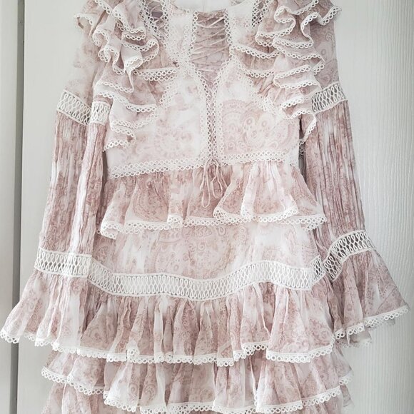 Thurley-Papilio Dress. Price is Firm or Best Offer. - Picture 3 of 7